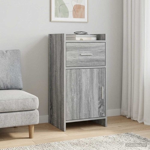 Credenza con cassetto legno - credenza,