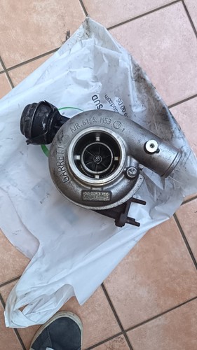 Turbo turbina turbocompressore - turbina,