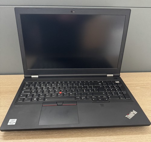 Lenovo thinkpad p15 - p15, g1