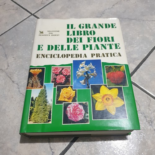 Grande libro dei - dei, fiori