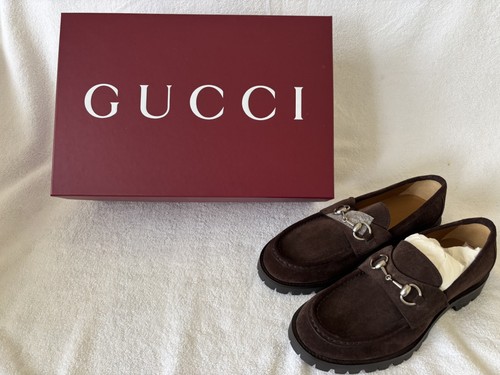 Mocassini gucci sylke horsebit - mocassini,