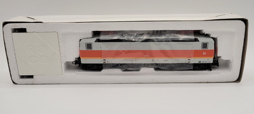 Locomotore elettrico roco - locomotore,