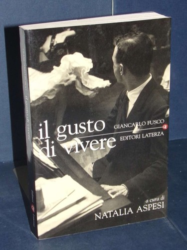 Giancarlo fusco gusto - -, di
