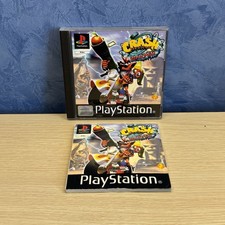 Crash Bandicoot 3 Warped