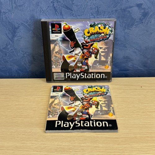 Crash bandicoot warped - 3,