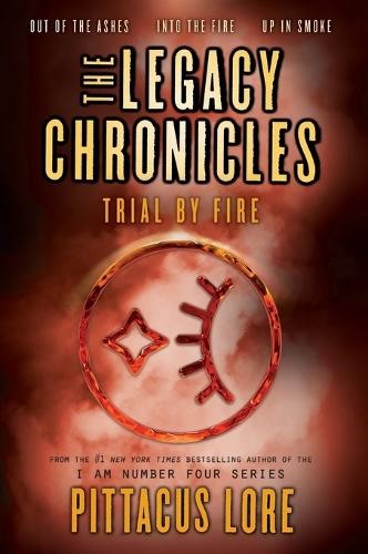 Pittacus lore the legacy - pittacus,