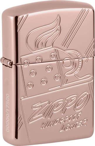 Zippo accendino armor case - zippo,