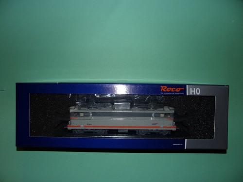 Roco locomotive électrique - roco,
