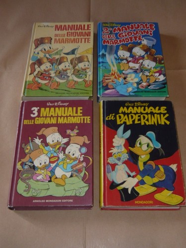 Walt disney manuale - disney,,