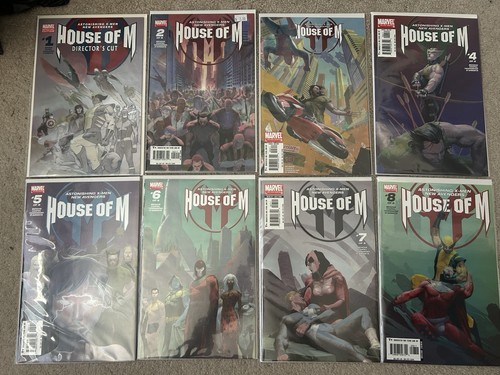House set - house, comics)