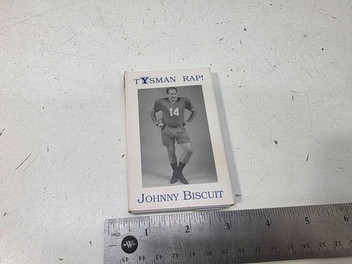 Vintage tysman rap johnny - tysman, rap!