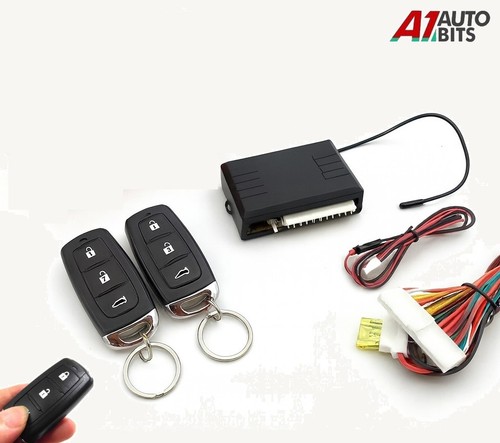 Flexzon kit central locking - flexzon,