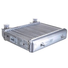 Radiatore olio alette