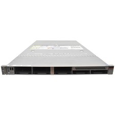 Sun Oracle X5-2 server rack