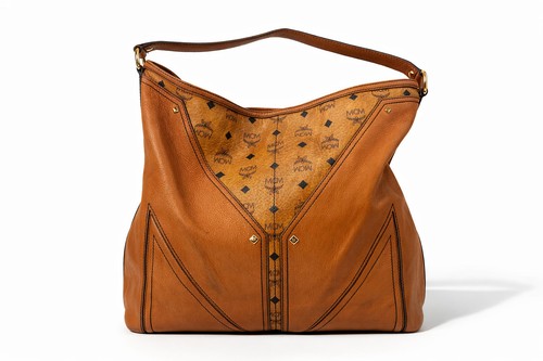 Mcm hobo bag borsa tracolla - hobo,