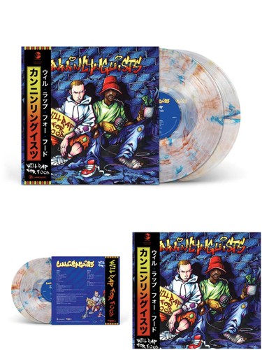 Cunninlynguists will rap for - cunninlynguists,