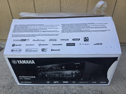 Yamaha aventage a680 - yamaha, rx-a680