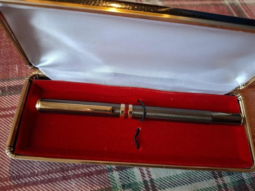 Penna stilografica vintage - stilografica,