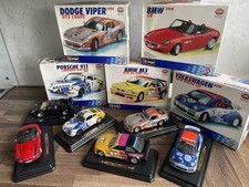 Collezione modellini auto