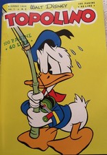TOPOLINO libretto N. 3 Giugno 1949 Ed.  Disney Mondadori Originale  OTTIMO