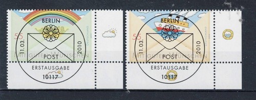 Germania 2010 posta - germania,