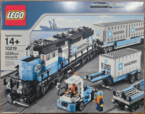 Lego 10219 creator expert - 10219,