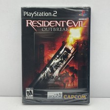 Resident Evil: Outbreak (PS2)
