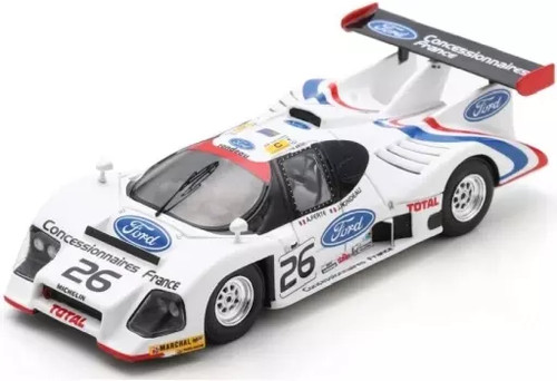 Rondeau 482 le mans - 482,