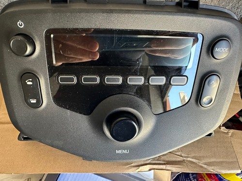 Autoradio originale peugeot - originale,