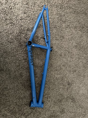 Fly bikes electron frame - bikes,