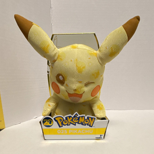 Tomy pokémon - pokémon, 25°