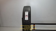 GOMME USATE  4 STAGIONI 205/75R17.5 124M BRIDGESTONE M729 M+S  PNEUMATICI B36884