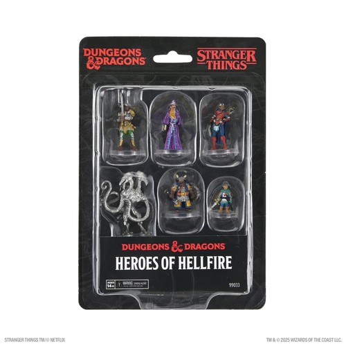 Dungeons dragons stranger - &,