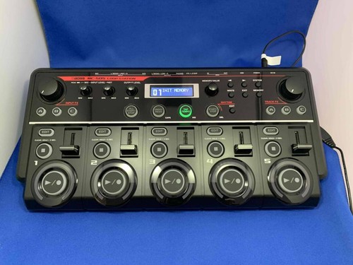 Boss 505mkii loop station - boss, rc-505mkii