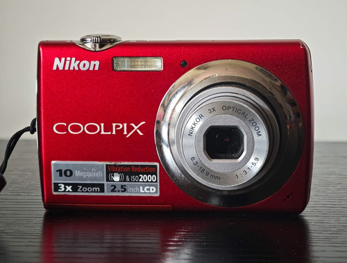 Nikon coolpix s220 - coolpix, 10