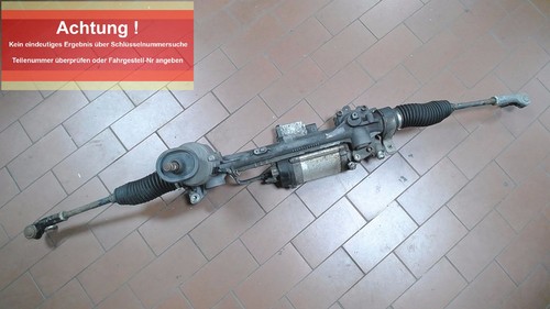 Scatola sterzo elettrica - , vw