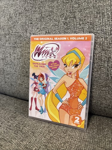 Winx club defeating the - winx,