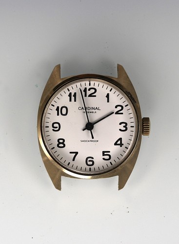 Cardinal orologio uomo russia - cardinal,