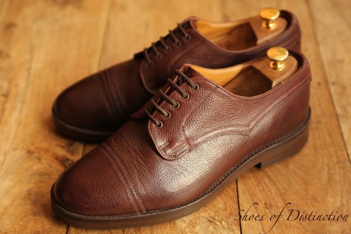 Scarpe derby alfred sargent - scarpe,