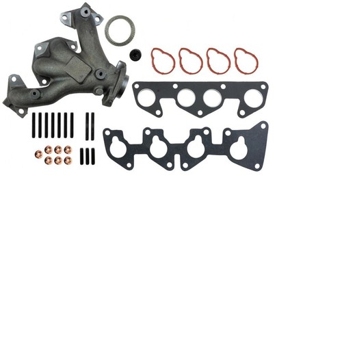 Collettore scarico renault - scarico,