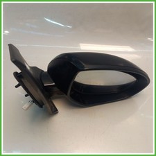 Specchietto Retrovisore DX NERO Elettrico MAZDA Mazda 2 2a Serie 2007 2014