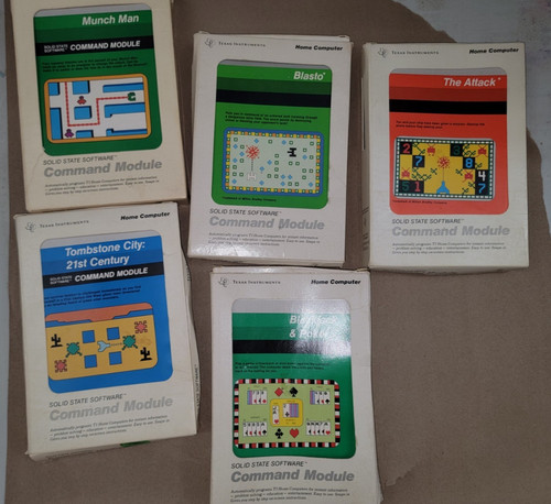 Texas instruments 4a - texas,