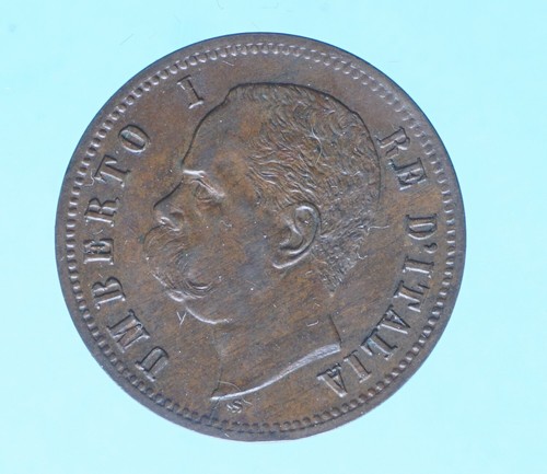 Umberto centesimi 1900 - umberto,