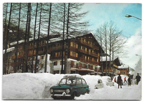 Cartolina verbania - cartolina,