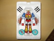 MECHANDER ROBOT BULLMARK VINTAGE JAPAN BELLISSIMO COMPLETO NO BOX
