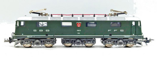 Lima locomotive électrique - ,