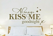 Always Kiss Me Goodnight