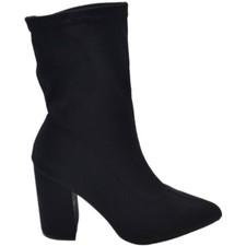 Stivaletti tronchetti donna a