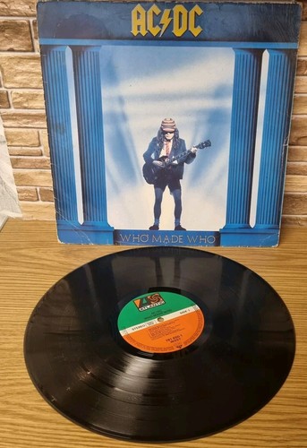 Who made 1986 - who, uk