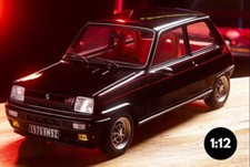 Renault 5 Alpine 1976 scala